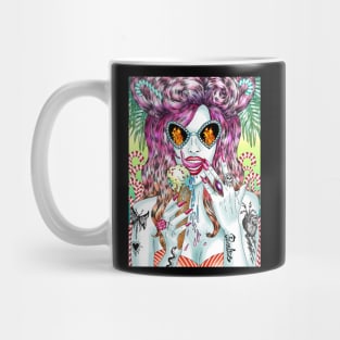 Untamed Shrew Mug